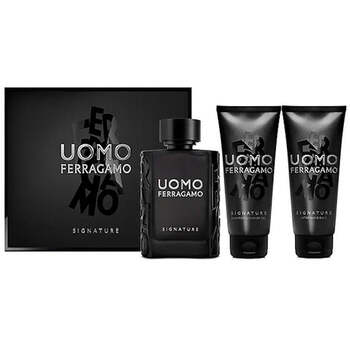 Salvatore Ferragamo Uomo Signature 100ml Kvepalai Vyrams