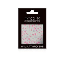Gabriella Salvete TOOLS Nail Art Stickers ( 10 ) - 3D nail stickers Moterims