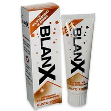 BlanX Intense Stain Removal Toothpaste - Toothpaste 75ml Moterims