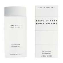 Issey Miyake L&acute;Eau D&acute;Issey pour Homme 200ml du&scaron;o želė