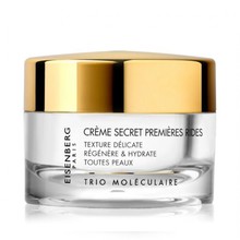 Eisenberg First Wrinkles Delicate Cream Kremas nuo rauk&scaron;lių Moterims