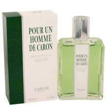 Caron Pour Un Homme de Caron Eau De Toilette Kvepalai Vyrams