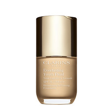 Clarins Everlasting Youth Fluid Makiažo pagrindas Moterims