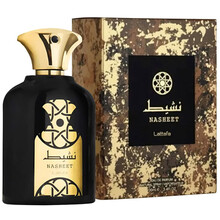 Lattafa perfumes Nasheet Eau De Parfum Kvepalai Unisex