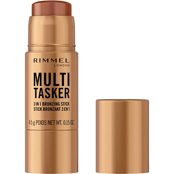 3 in 1 bronzer in a Multi-Tasker stick (3 in 1 Bronzing Stick) - 02