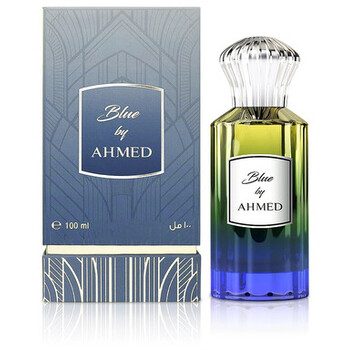 Ahmed Al Maghribi Blue by Ahmed Perfume Extract Kvepalai Vyrams