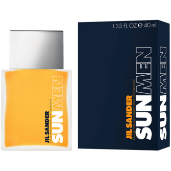 Jil Sander Sun Men Eau de Parfum 40ml kvepalai Vyrams EDP Jil Sander Sun Men Eau de Parfum 40ml kvepalai Vyrams EDP