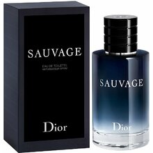 Dior Sauvage Eau De Toilette 30ml Kvepalai Vyrams thumbnail 2
