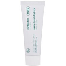 Ziaja Mintperfect Sage Fluoride-Free Dantų pasta Unisex