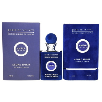Anfar 1950 Azure Spirit 100ml Kvepalai Vyrams