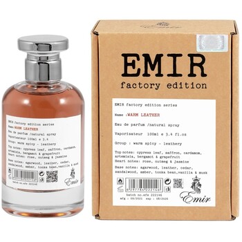 Emir Warm Leather 100ml kvepalai Unisex EDP