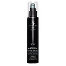 Paul Mitchell Awapuhi Wild Ginger Hydromist Blow-Out Spray Plaukų lakas Plaukų apimtį didinanti formavimo priemonė Unisex