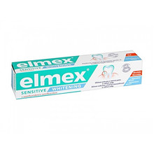 Elmex Sensitiv e Whitening 75 ml Whitening teeth 75ml Unisex