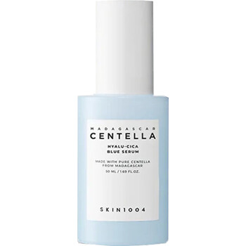 SKIN1004 Hydrating and soothing Madagascar Centella skin serum (Hyalu-Cica Blue Serum) Drėkinamasis veido kremas Moterims