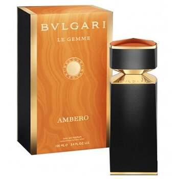 Bvlgari Le Gemme Ambero EDP M 100 ml 100 Kvepalai Bvlgari Le Gemme Ambero EDP M 100 ml 100 Kvepalai