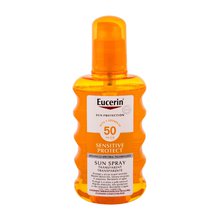 Eucerin  200ml savaiminio įdegio kremas