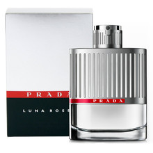Prada Luna Rossa Eau De Toilette Kvepalai Vyrams