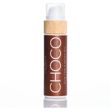 Cocosolis Suntan & Body Oil Choco 110ml įdegio losjonas