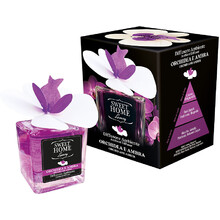 Sweet Home Collection Orchid and Amber Luxury Diffuser - Aroma difuz&eacute;r 150ml Unisex