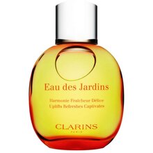 Clarins Eau des Jardins Uplifts Refreshes Captivates - Body Water 100ml sveikatos apsaugai