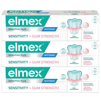 Elmex  75ml Moterims