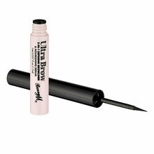 Barry M Ultra Brow 2-in-1 Defining Browliner & Nourishing Serum Antakių pie&scaron;tukas Moterims