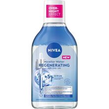 Nivea Regenerating Micellar Water Micelinis vanduo Micelinis valomasis vanduo Moterims