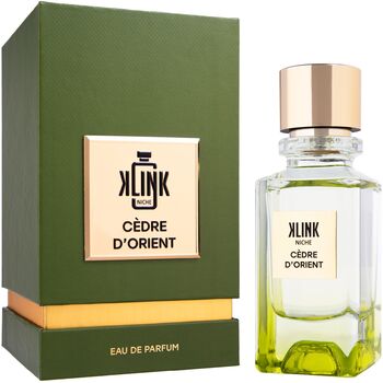 Klink Niche Cedre D'Orient Eau De Parfum Kvepalai Unisex