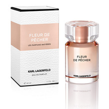 Karl lagerfeld Les Parfums Matieres Fleur De Pecher Eau De Parfum Kvepalai Moterims