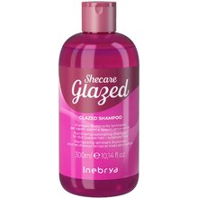 Inebrya SheCare Glazed Shampoo Plaukų &scaron;ampūnas Moterims
