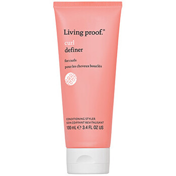 Living Proof Styling cream for wavy and curly hair Curl (Definer) Plaukų formavimo priemonė Moterims