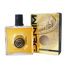 Denim Gold 100ml priemonė skutimuisi
