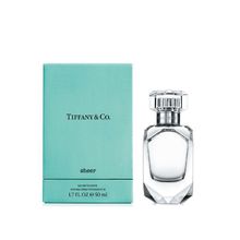 Tiffany and Co Tiffany & Co. Sheer 50ml Kvepalai Moterims EDT