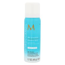 Moroccanoil Dry Shampoo Light Tones Sausas &scaron;ampūnas Moterims