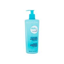 BIODERMA ABCDerm Non Rinse Cleansing Milk 500ml Dermatoloģiskā attīrošs sejas pieniņš thumbnail 5