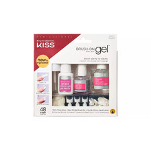 Brush-On Gel Nail Kit