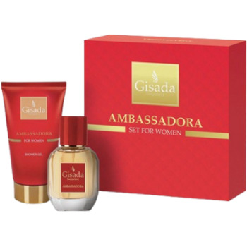 Gisada Ambassador For Women 50ml Kvepalai Moterims