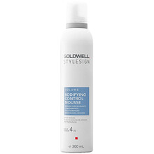 Goldwell Style Sign Volume Bodifying Control Mousse Plaukų putos Moterims
