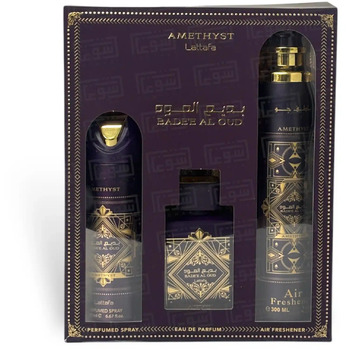 Lattafa perfumes Bade'e Al Oud Amethyst Eau De Parfum Kvepalai Unisex