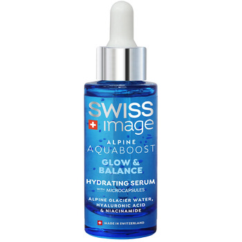 Swiss Image Alpine Aquaboost Glow & Balance Hydrating Serum 30ml Veido serumas Swiss Image Alpine Aquaboost Glow & Balance Hydrating Serum 30ml Veido serumas