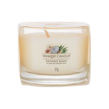 Yankee Candle Coconut Beach Kvepianti žvakė Unisex