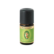 Primavera Essential Oil Pine Wood Bio 5 ml 5ml sveikatos apsaugai