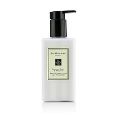 Jo Malone English Pear & Freesia 250ml NI&Scaron;INIAI du&scaron;o želė