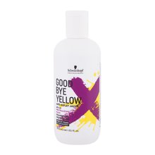 Schwarzkopf Goodbye Yellow pH 4.5 Neutralizing Wash Plaukų &scaron;ampūnas Moterims