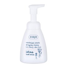 Ziaja Intimate Foam Wash Lotus Flower Intymioji higiena Intymi higiena Moterims