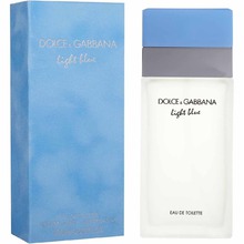 Dolce Gabbana  Light Blue 25ml Kvepalai Moterims EDT