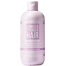 Hairburst Longer Stronger Hair Shampoo For Curly, Wavy Hair 350ml šampūnas Hairburst Longer Stronger Hair Shampoo For Curly, Wavy Hair 350ml šampūnas