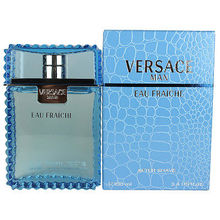 Versace Man Eau Fraiche 100ml priemonė skutimuisi