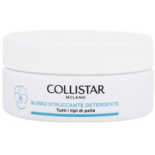 Collistar Make-Up Removing Cleansing Balm Veido prausiklis Moterims