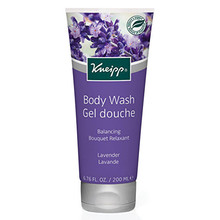Kneipp Body Wash Lavender 200ml Moterims